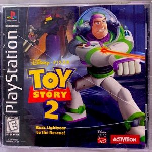 PlayStation 1 game